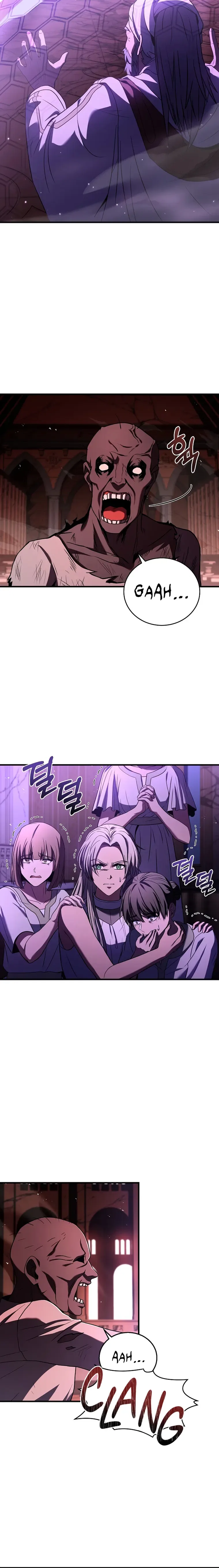 8th Circle Mage Reborn Chapter 140 – Page 2