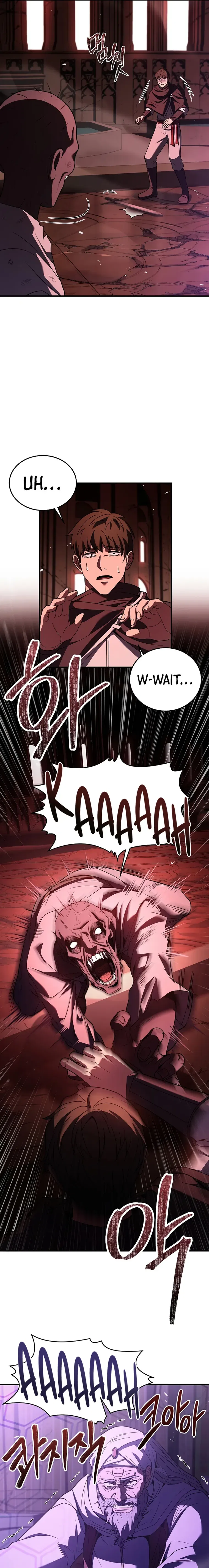 8th Circle Mage Reborn Chapter 140 – Page 3