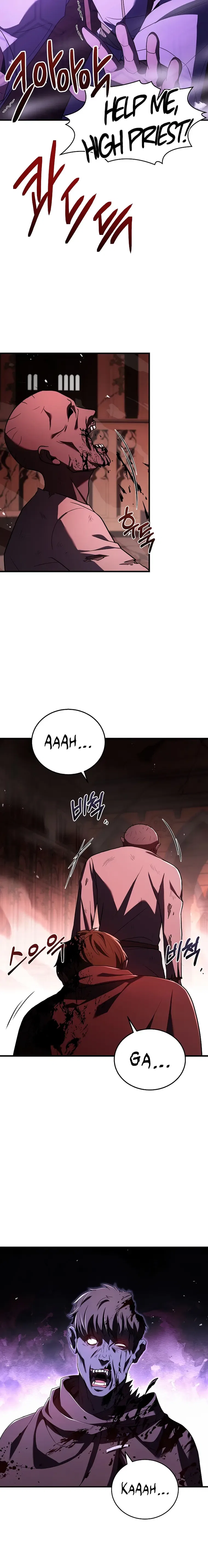 8th Circle Mage Reborn Chapter 140 – Page 4