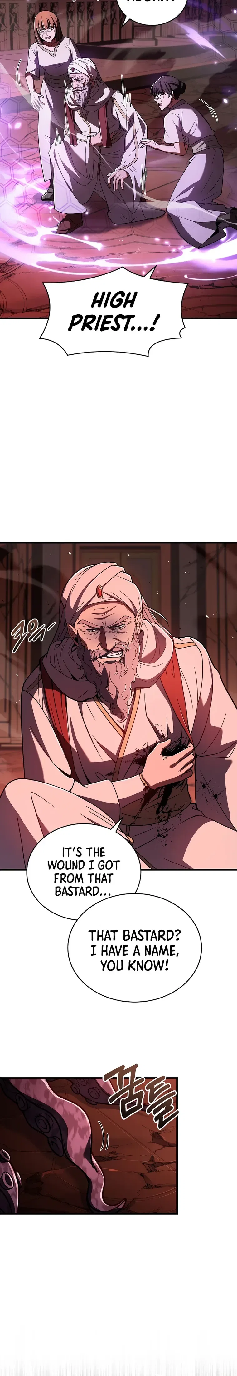 8th Circle Mage Reborn Chapter 140 – Page 6
