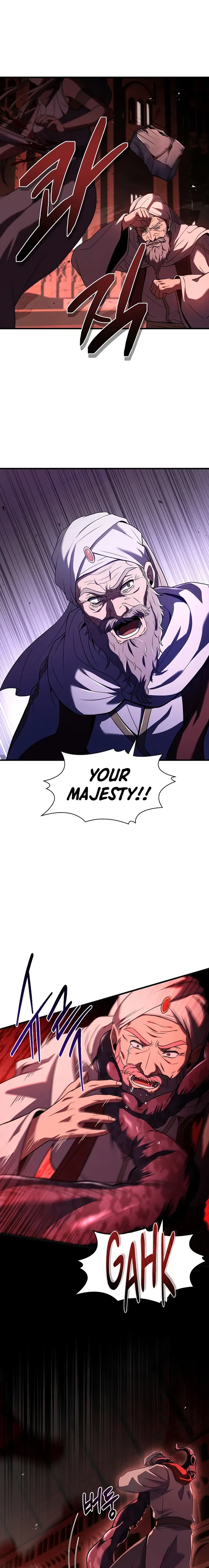 8th Circle Mage Reborn Chapter 140 – Page 9