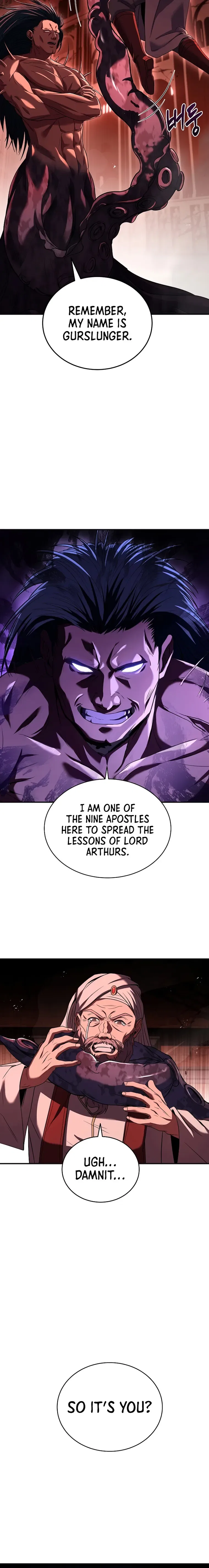 8th Circle Mage Reborn Chapter 140 – Page 10