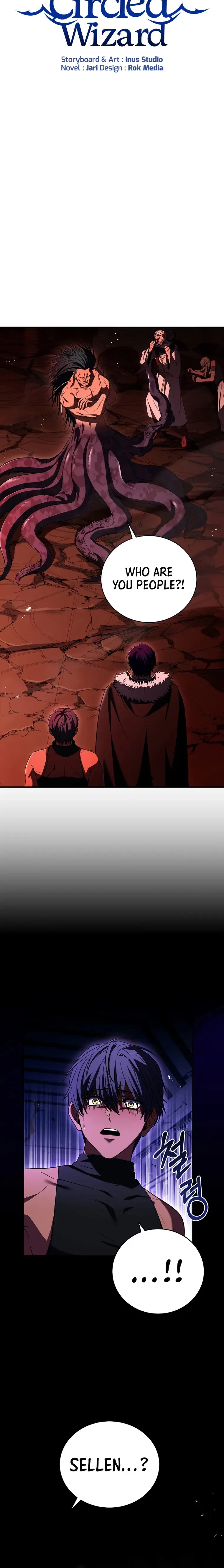 8th Circle Mage Reborn Chapter 140 – Page 12