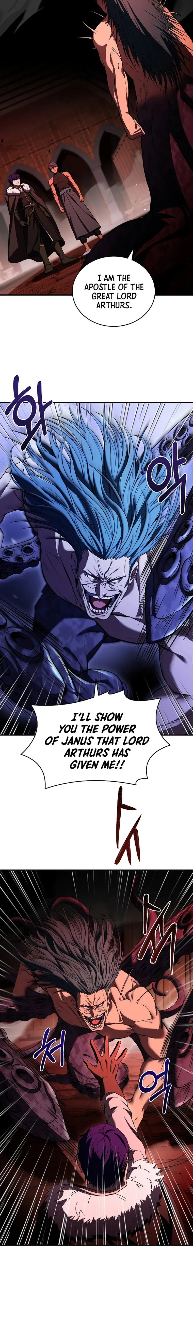 8th Circle Mage Reborn Chapter 140 – Page 14