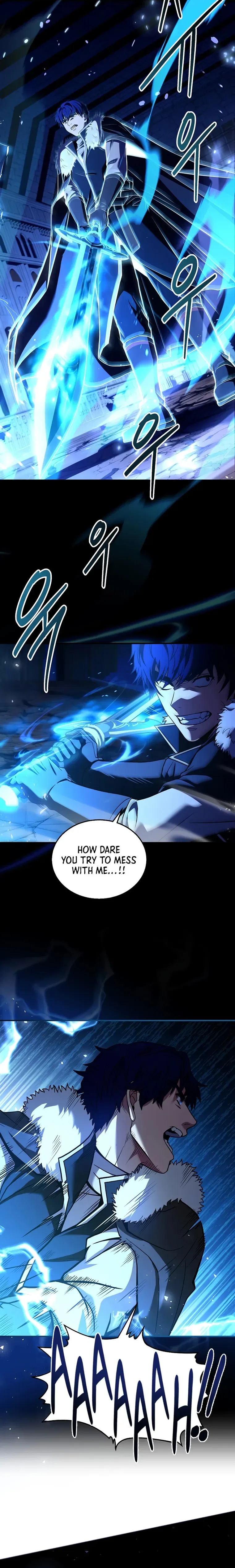 8th Circle Mage Reborn Chapter 140 – Page 16