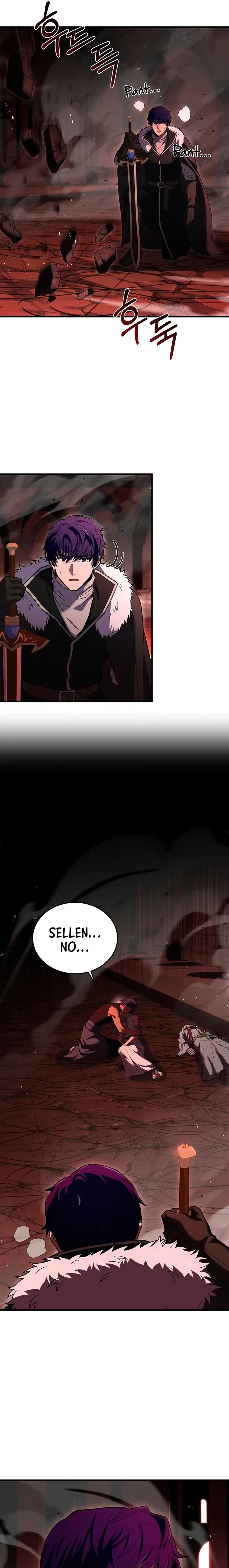 8th Circle Mage Reborn Chapter 140 – Page 19