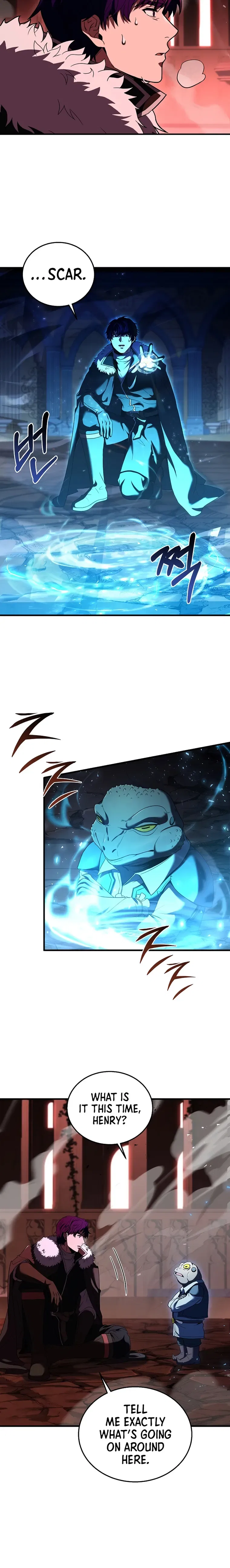 8th Circle Mage Reborn Chapter 140 – Page 20
