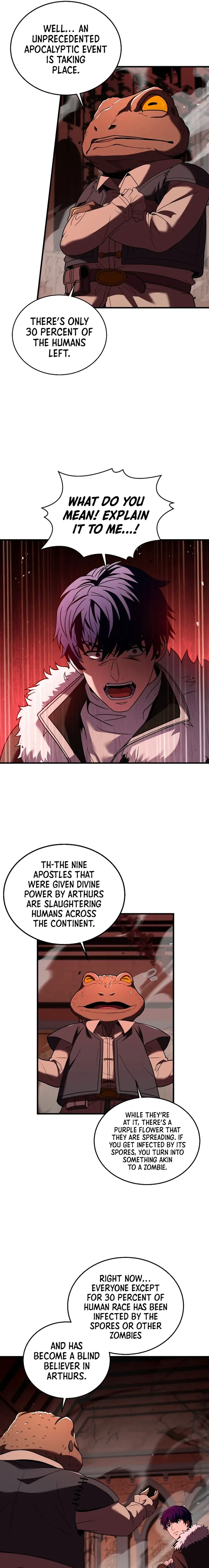 8th Circle Mage Reborn Chapter 140 – Page 21
