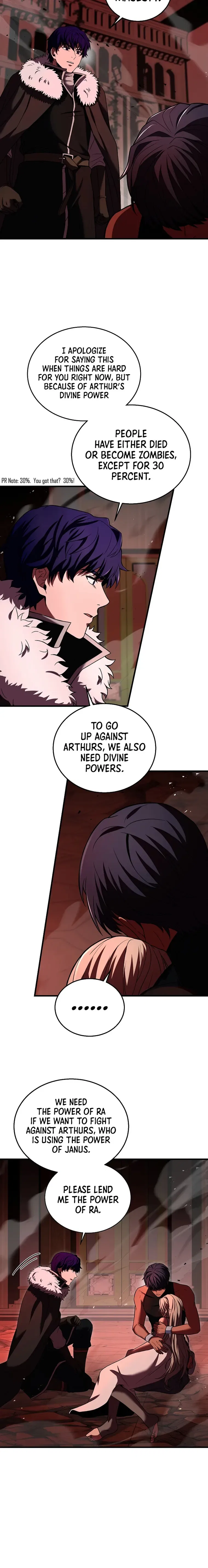 8th Circle Mage Reborn Chapter 140 – Page 24