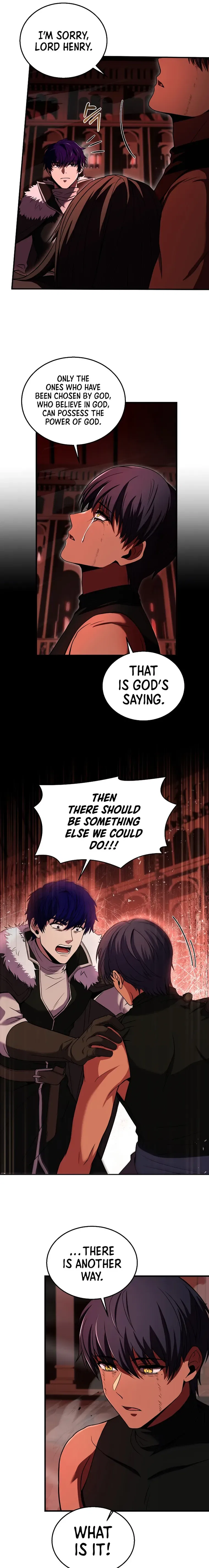 8th Circle Mage Reborn Chapter 140 – Page 25