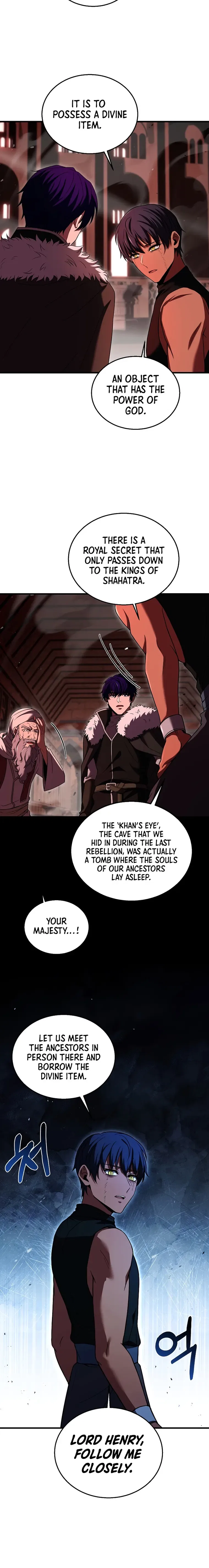 8th Circle Mage Reborn Chapter 140 – Page 26