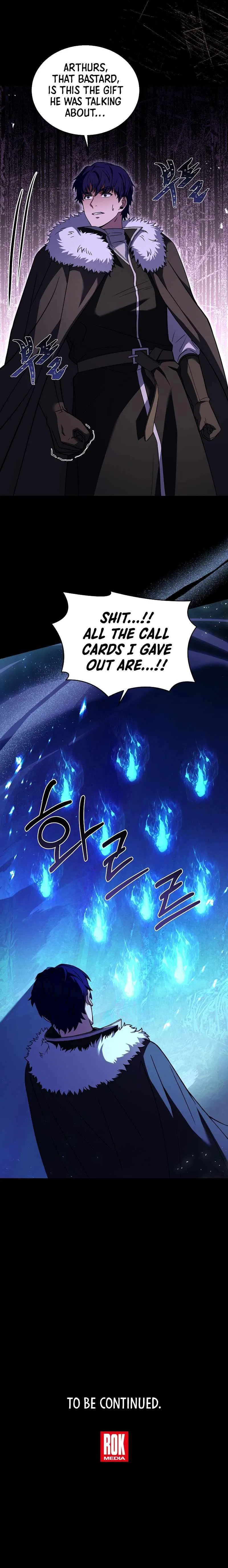 8th Circle Mage Reborn Chapter 139 – Page 12