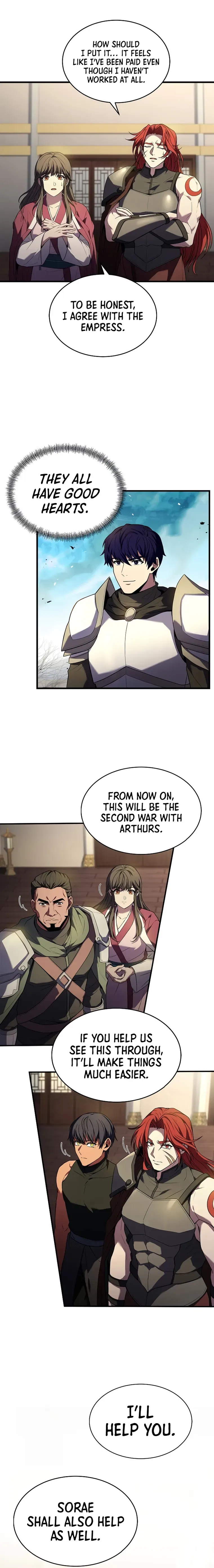 8th Circle Mage Reborn Chapter 137 – Page 2