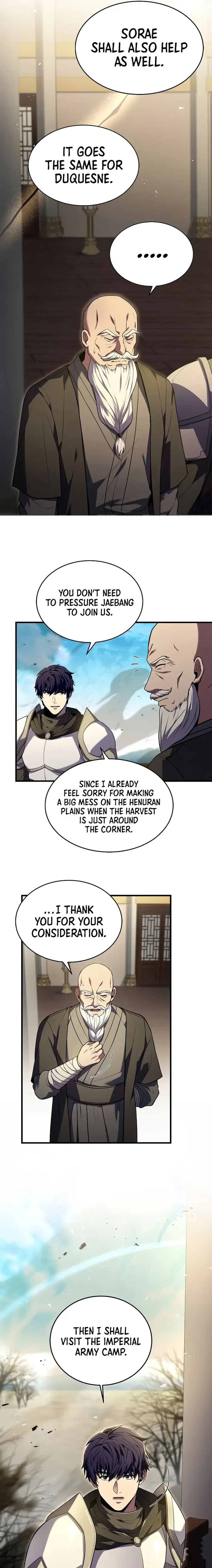 8th Circle Mage Reborn Chapter 137 – Page 3