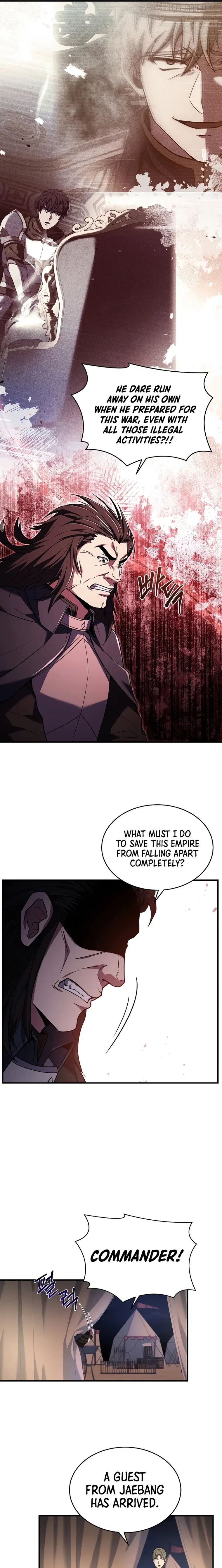 8th Circle Mage Reborn Chapter 137 – Page 5