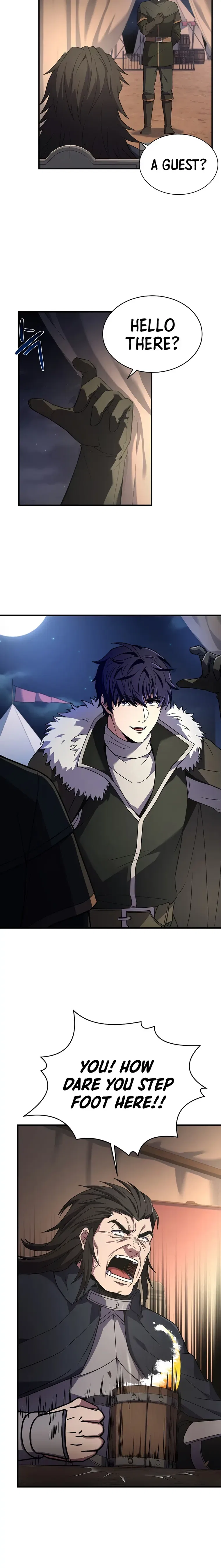 8th Circle Mage Reborn Chapter 137 – Page 6
