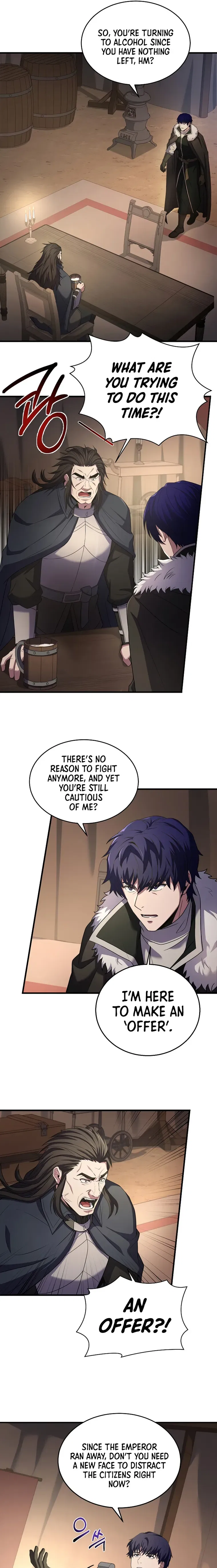 8th Circle Mage Reborn Chapter 137 – Page 7