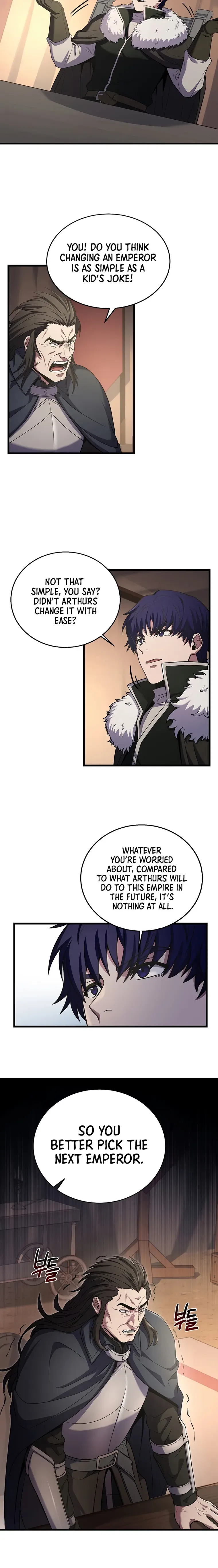 8th Circle Mage Reborn Chapter 137 – Page 8