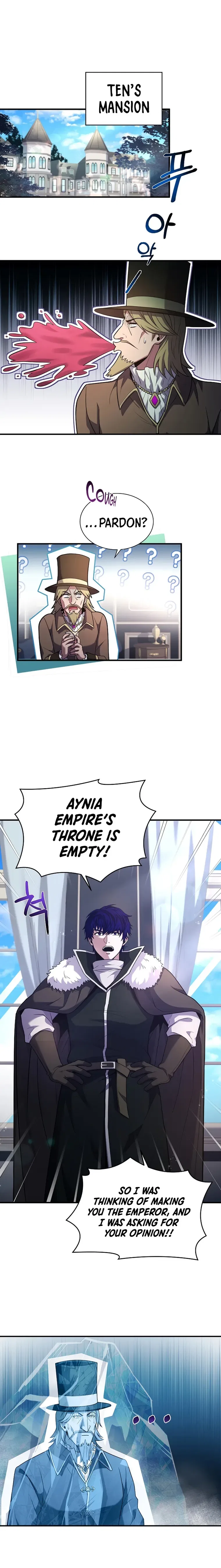 8th Circle Mage Reborn Chapter 137 – Page 10