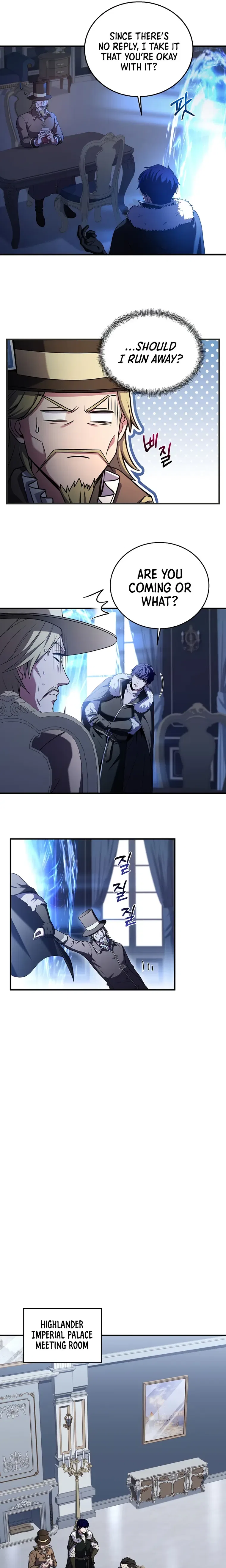 8th Circle Mage Reborn Chapter 137 – Page 11