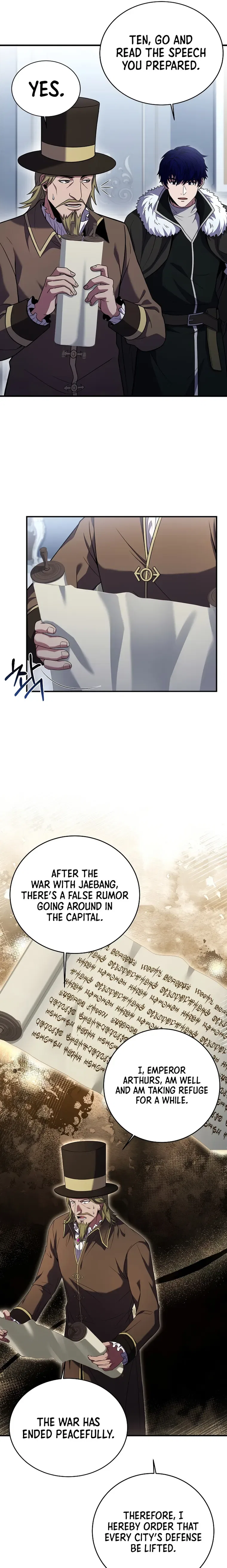 8th Circle Mage Reborn Chapter 137 – Page 13