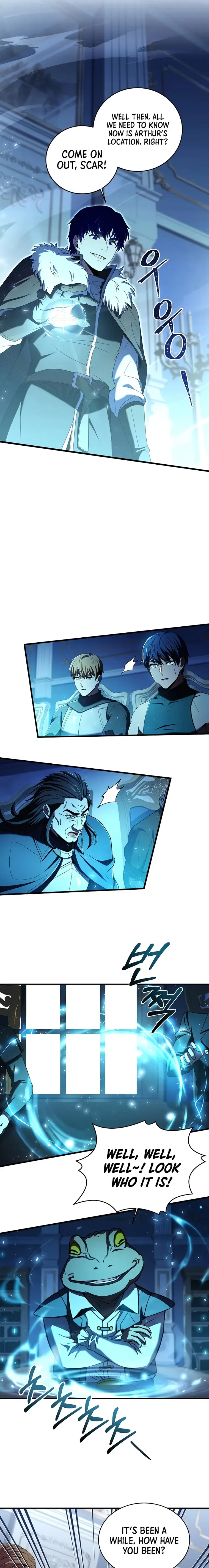 8th Circle Mage Reborn Chapter 137 – Page 15