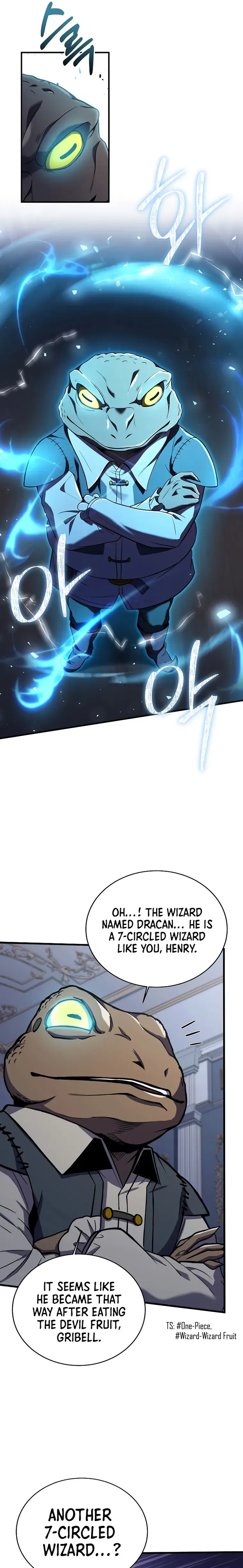 8th Circle Mage Reborn Chapter 137 – Page 19