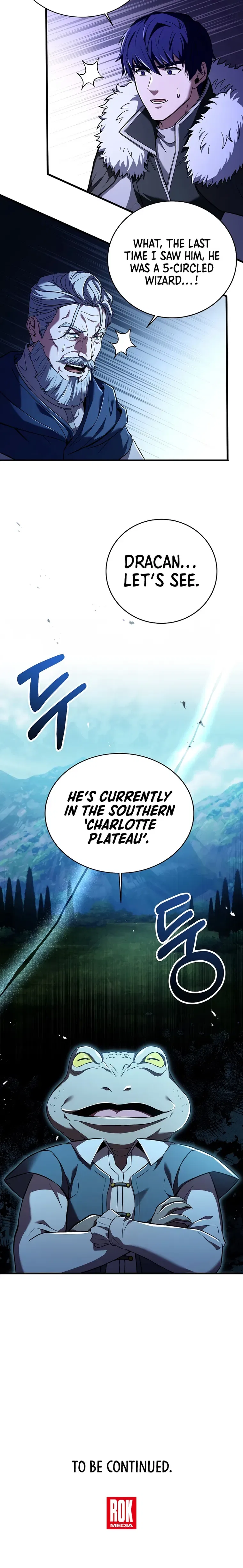 8th Circle Mage Reborn Chapter 137 – Page 20