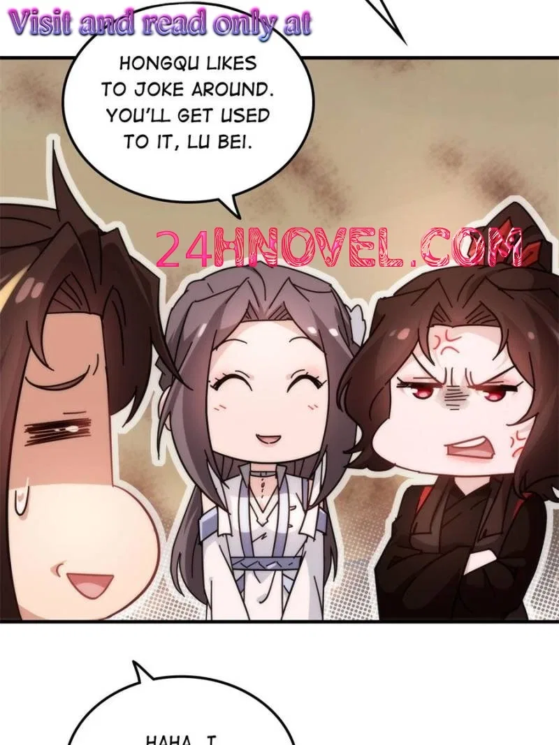 Immortal Cultivation is Just Like This Chapter 162 – Page 3