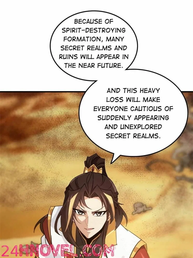 Immortal Cultivation is Just Like This Chapter 162 – Page 14