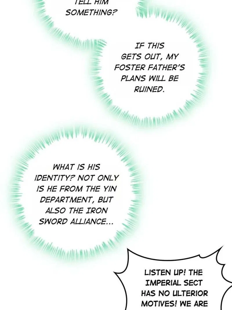 Immortal Cultivation is Just Like This Chapter 162 – Page 19