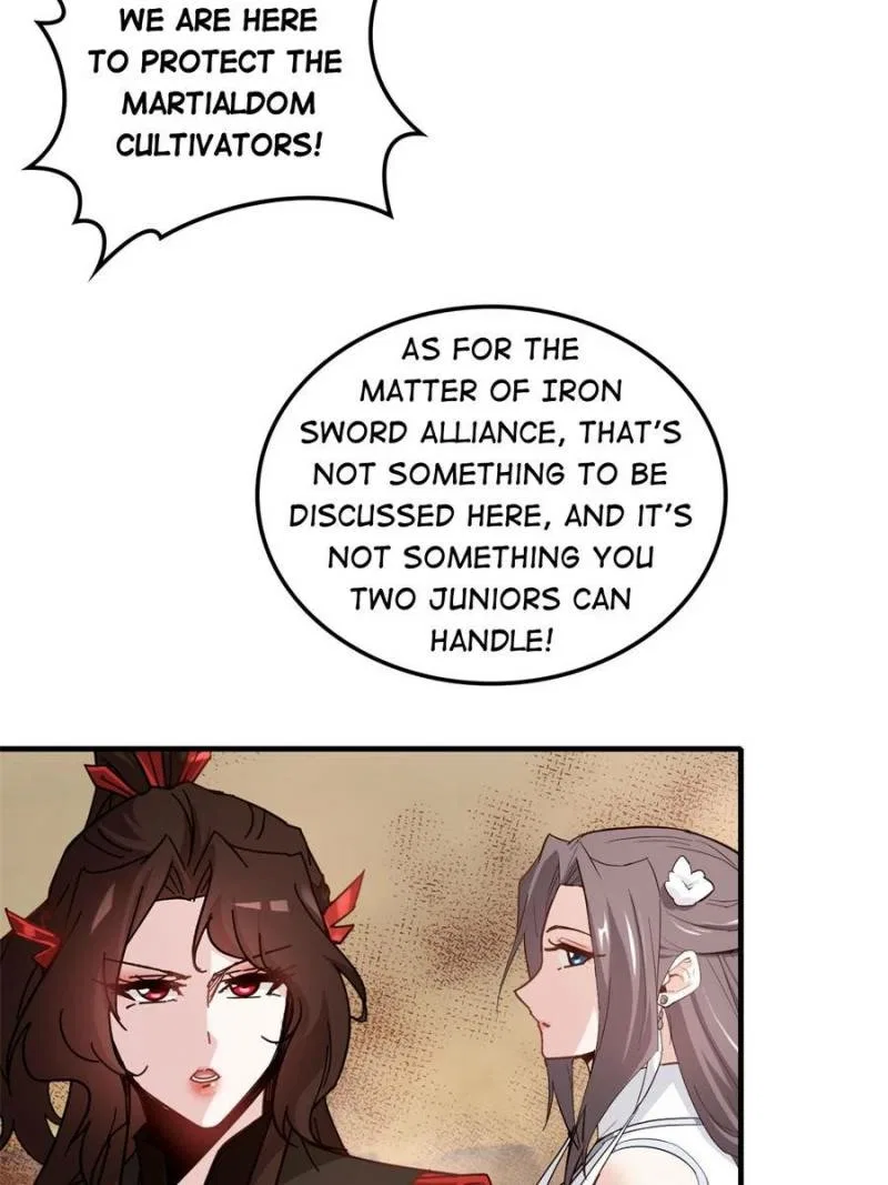 Immortal Cultivation is Just Like This Chapter 162 – Page 21