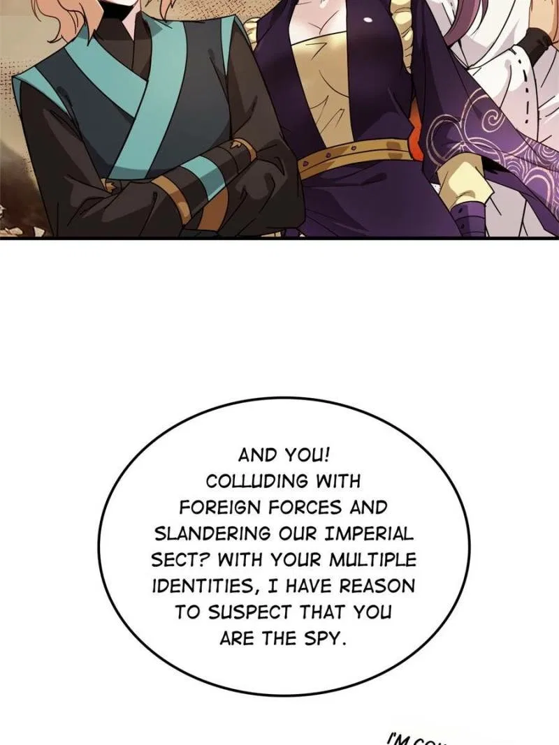 Immortal Cultivation is Just Like This Chapter 162 – Page 23