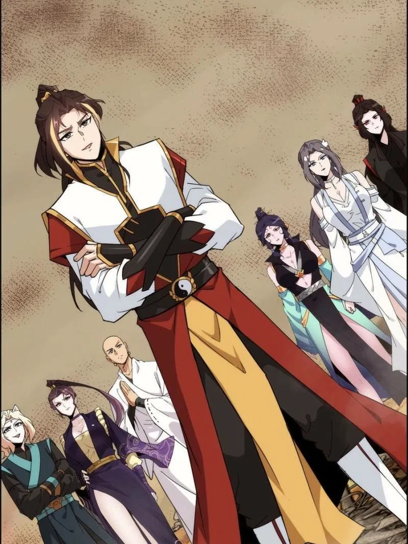 Immortal Cultivation is Just Like This Chapter 162 – Page 35