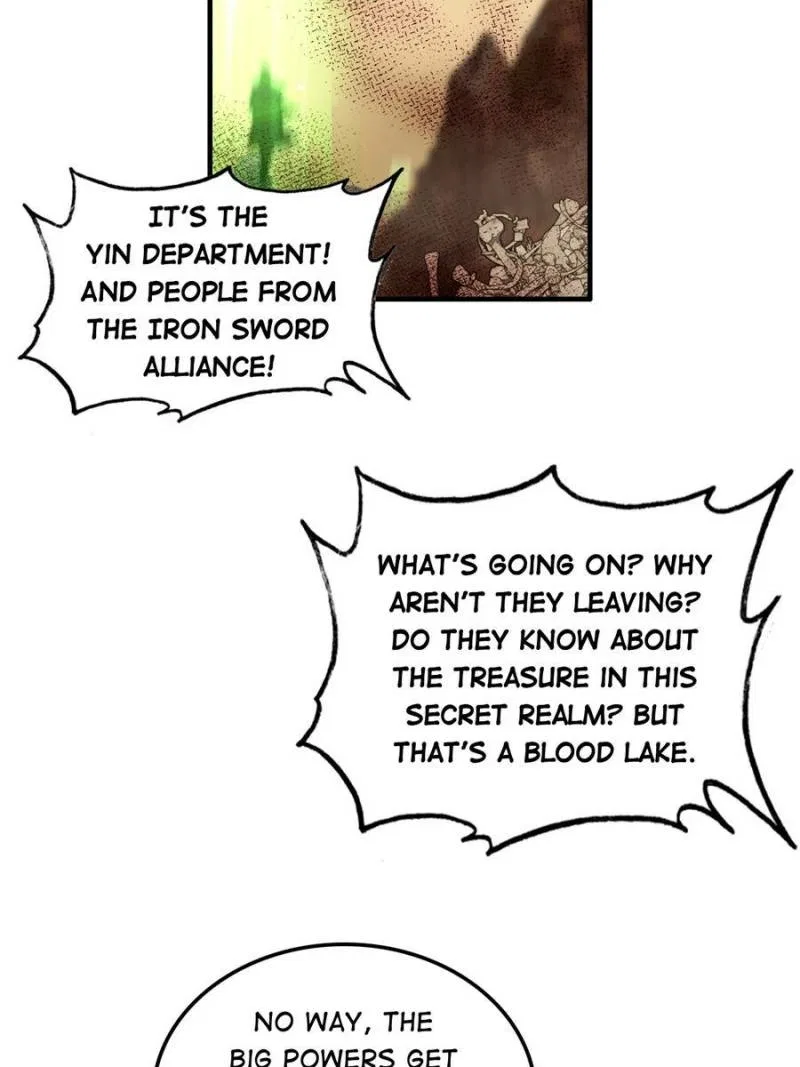 Immortal Cultivation is Just Like This Chapter 162 – Page 43