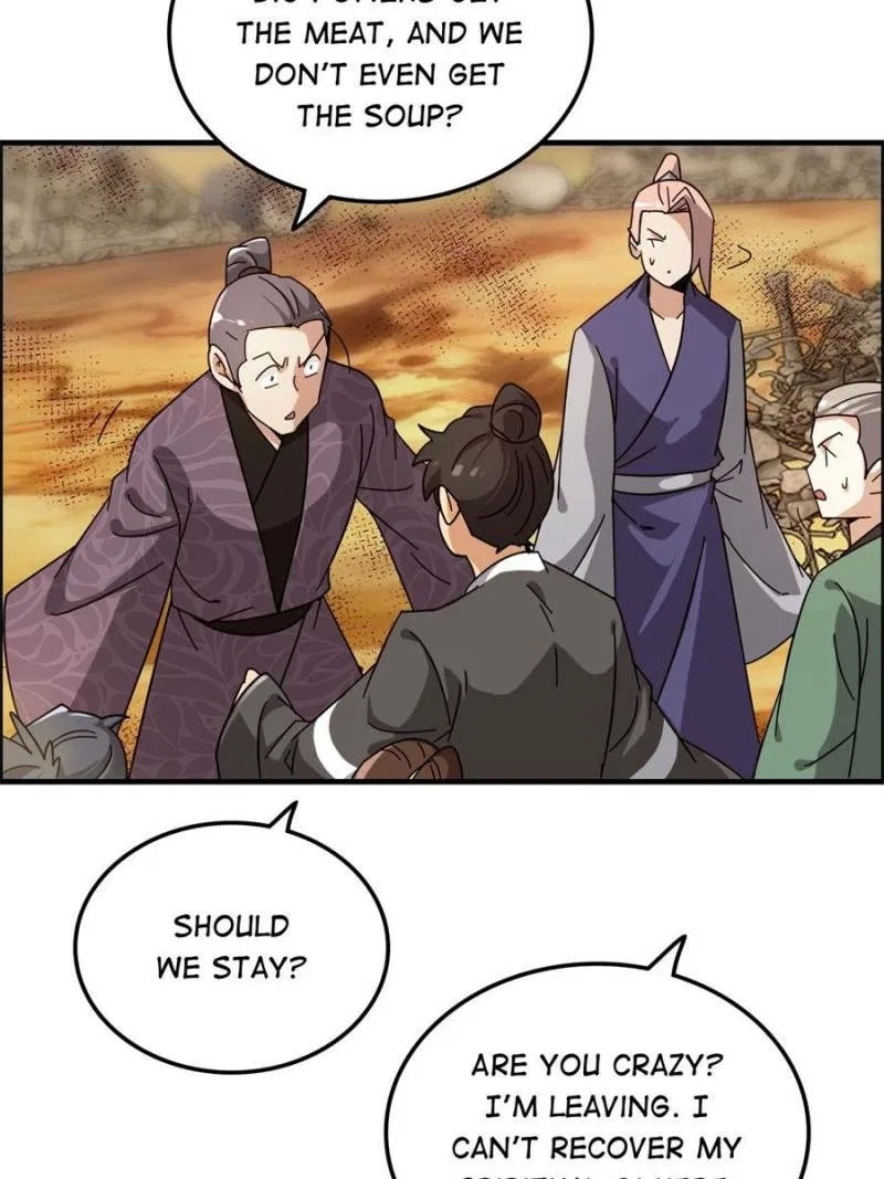 Immortal Cultivation is Just Like This Chapter 162 – Page 44