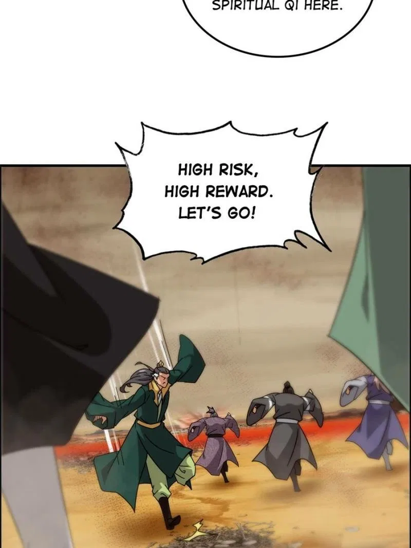 Immortal Cultivation is Just Like This Chapter 162 – Page 45