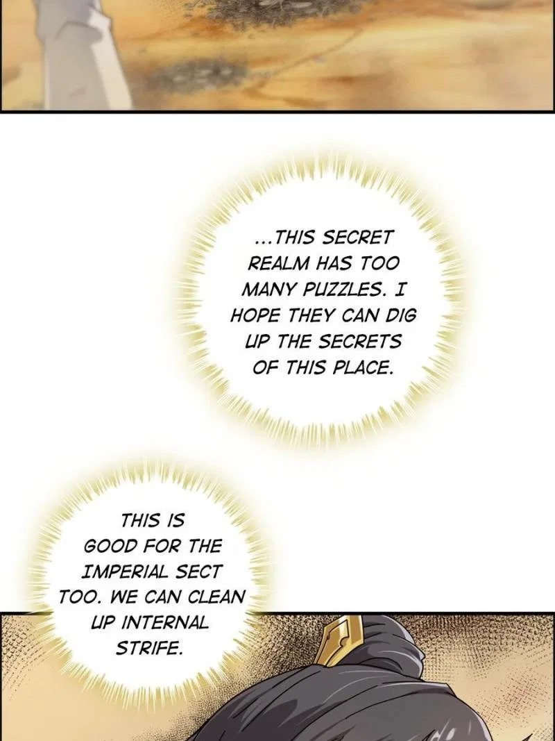 Immortal Cultivation is Just Like This Chapter 162 – Page 46