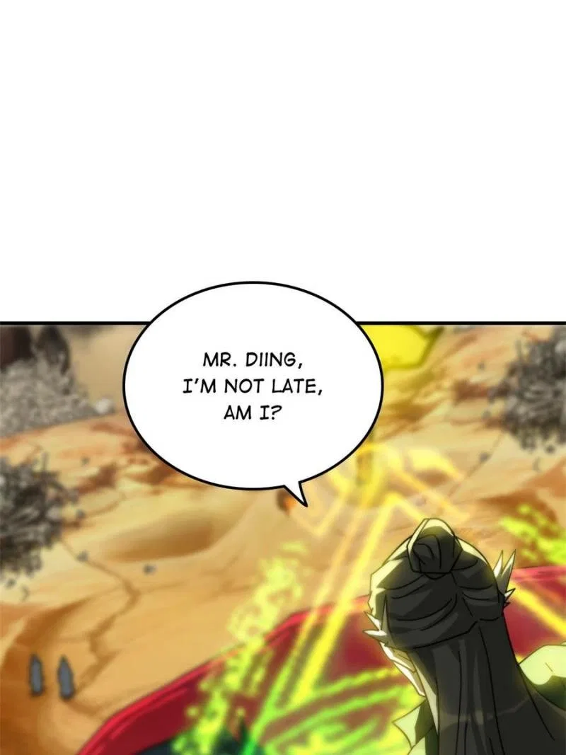Immortal Cultivation is Just Like This Chapter 161 – Page 8