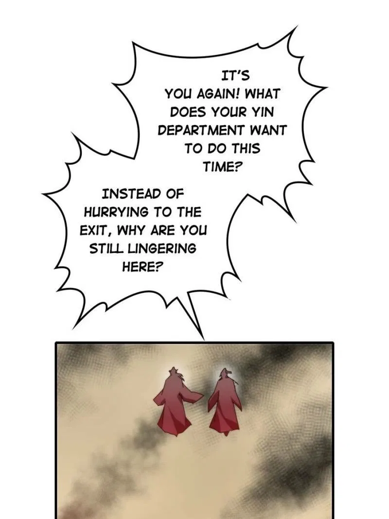 Immortal Cultivation is Just Like This Chapter 161 – Page 27