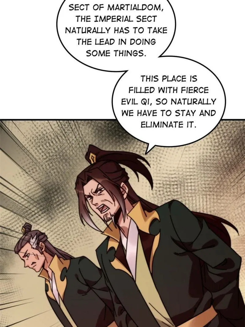 Immortal Cultivation is Just Like This Chapter 161 – Page 32