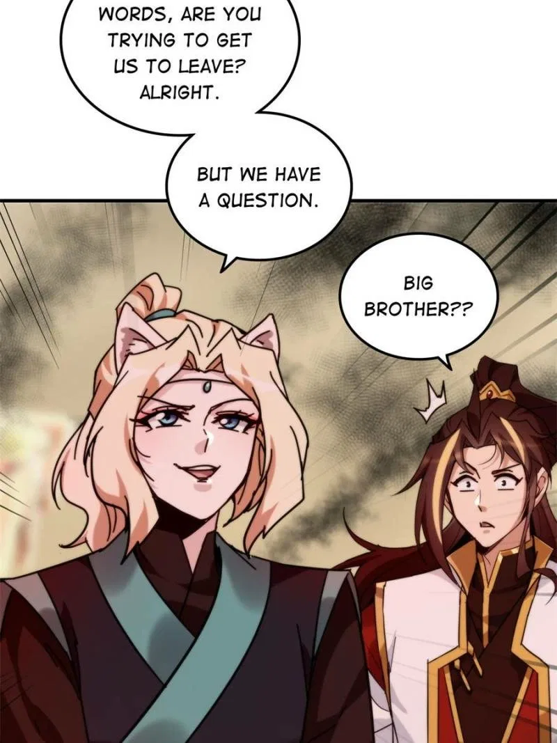Immortal Cultivation is Just Like This Chapter 161 – Page 36