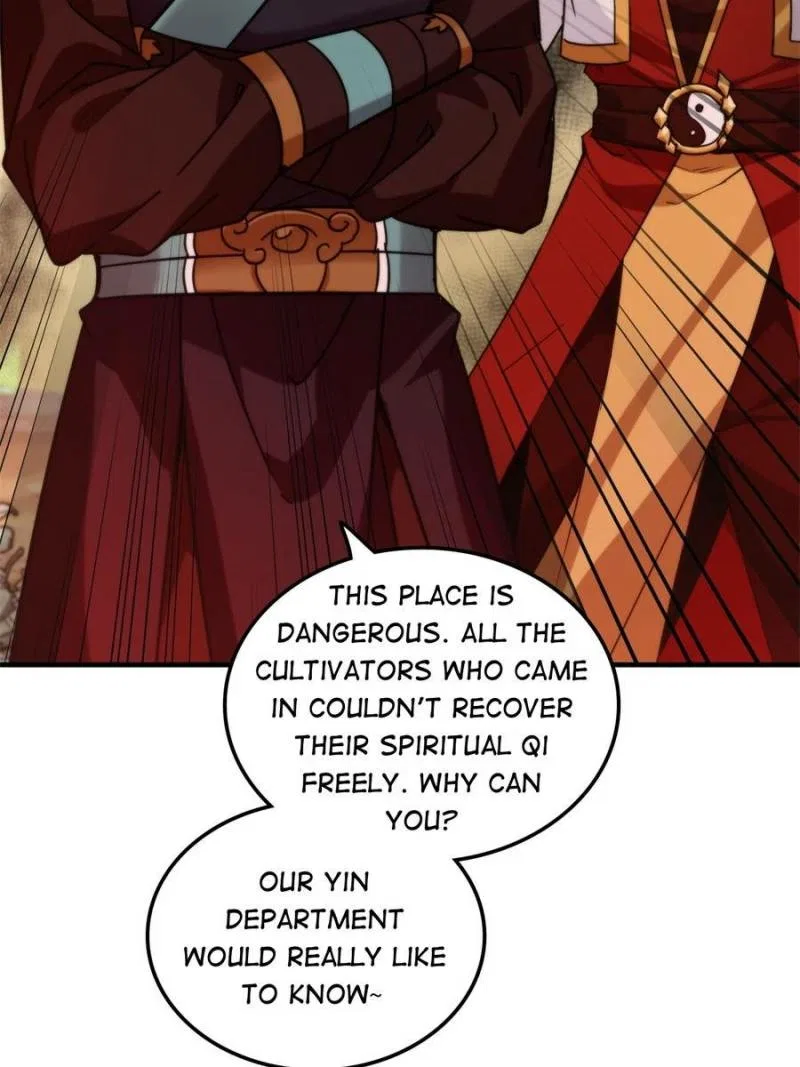 Immortal Cultivation is Just Like This Chapter 161 – Page 37