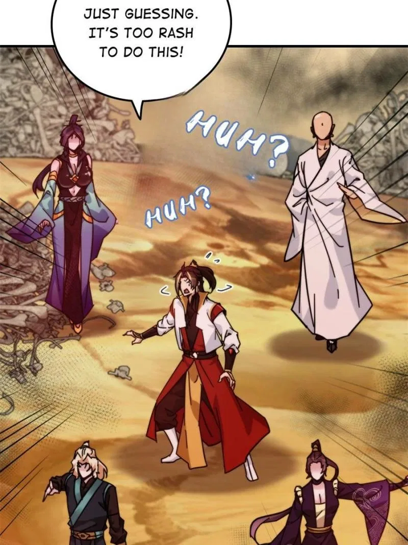 Immortal Cultivation is Just Like This Chapter 161 – Page 48