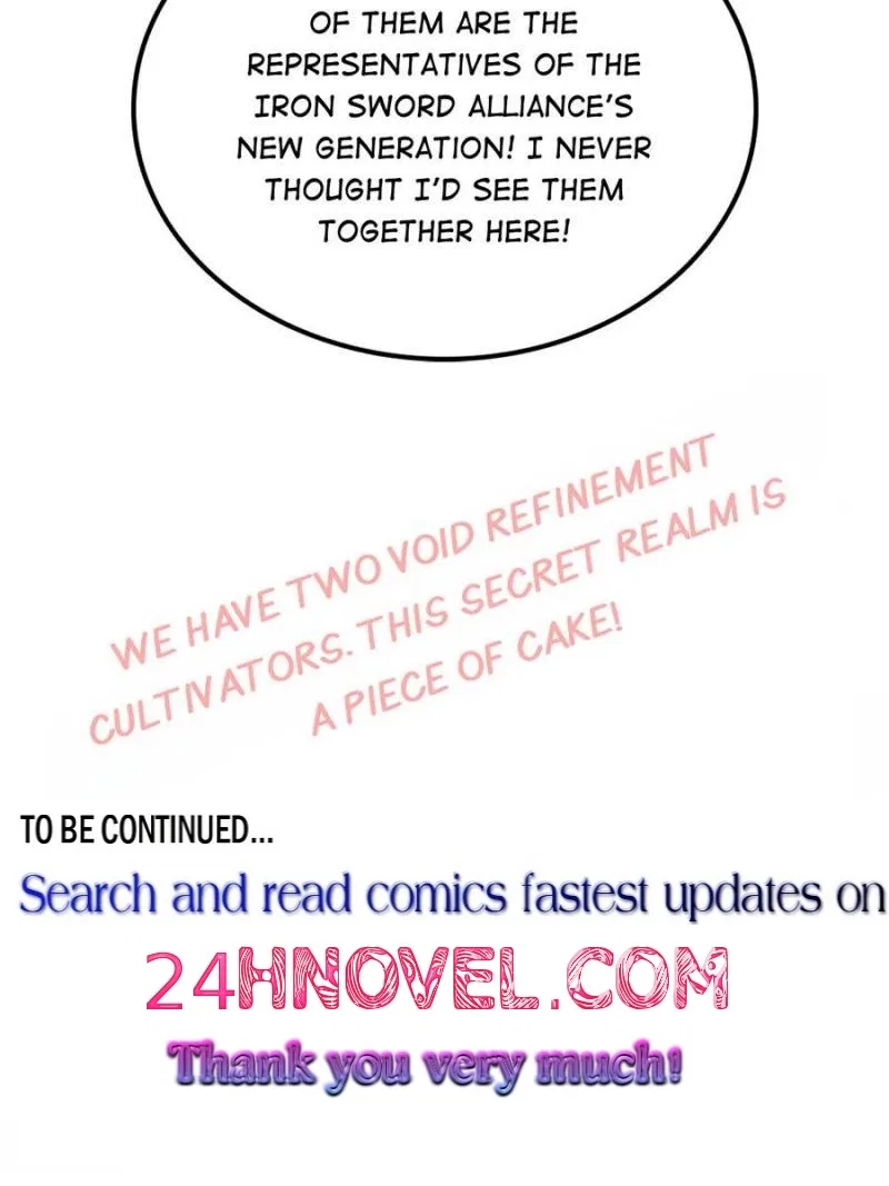 Immortal Cultivation is Just Like This Chapter 161 – Page 78