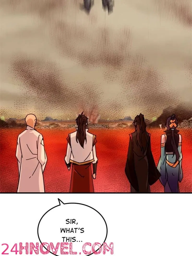 Immortal Cultivation is Just Like This Chapter 160 – Page 3
