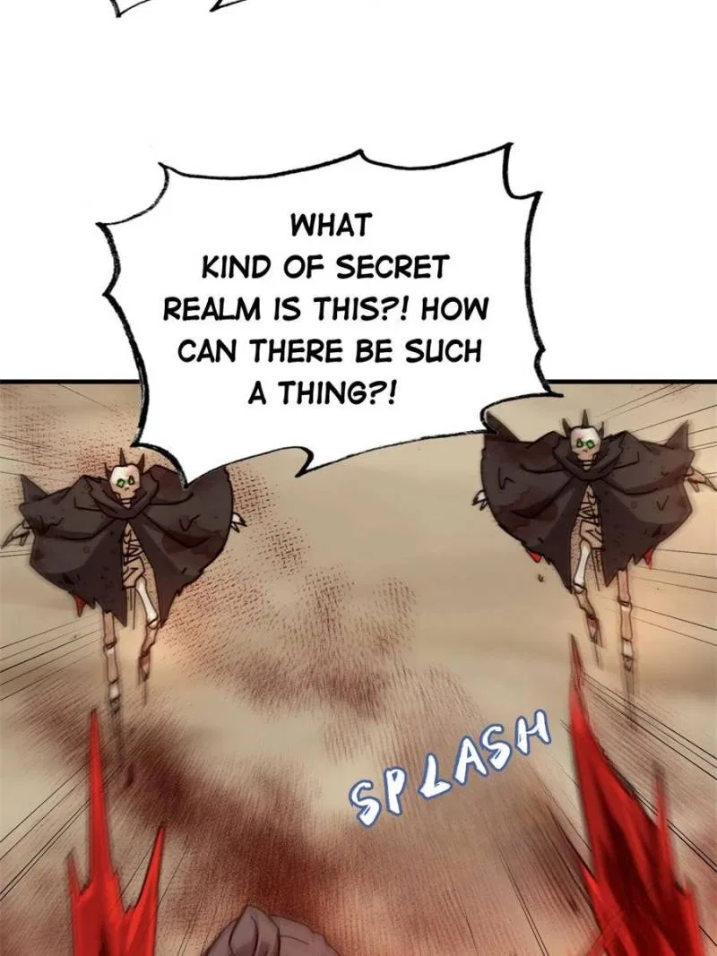 Immortal Cultivation is Just Like This Chapter 160 – Page 16