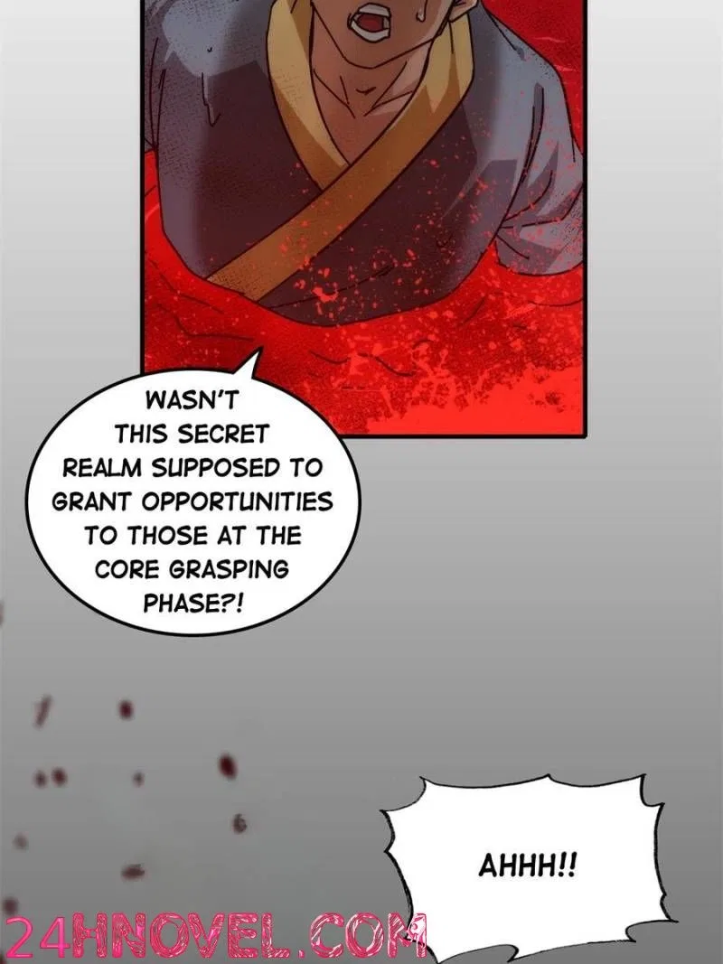 Immortal Cultivation is Just Like This Chapter 160 – Page 18