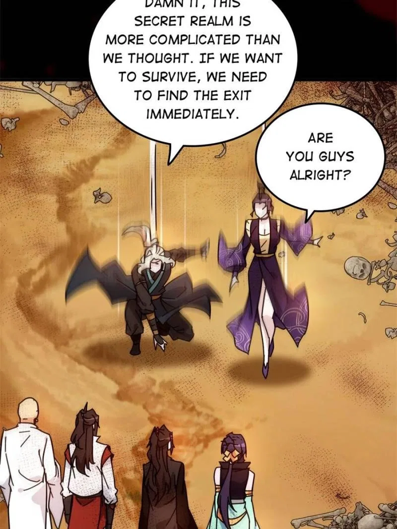 Immortal Cultivation is Just Like This Chapter 160 – Page 21