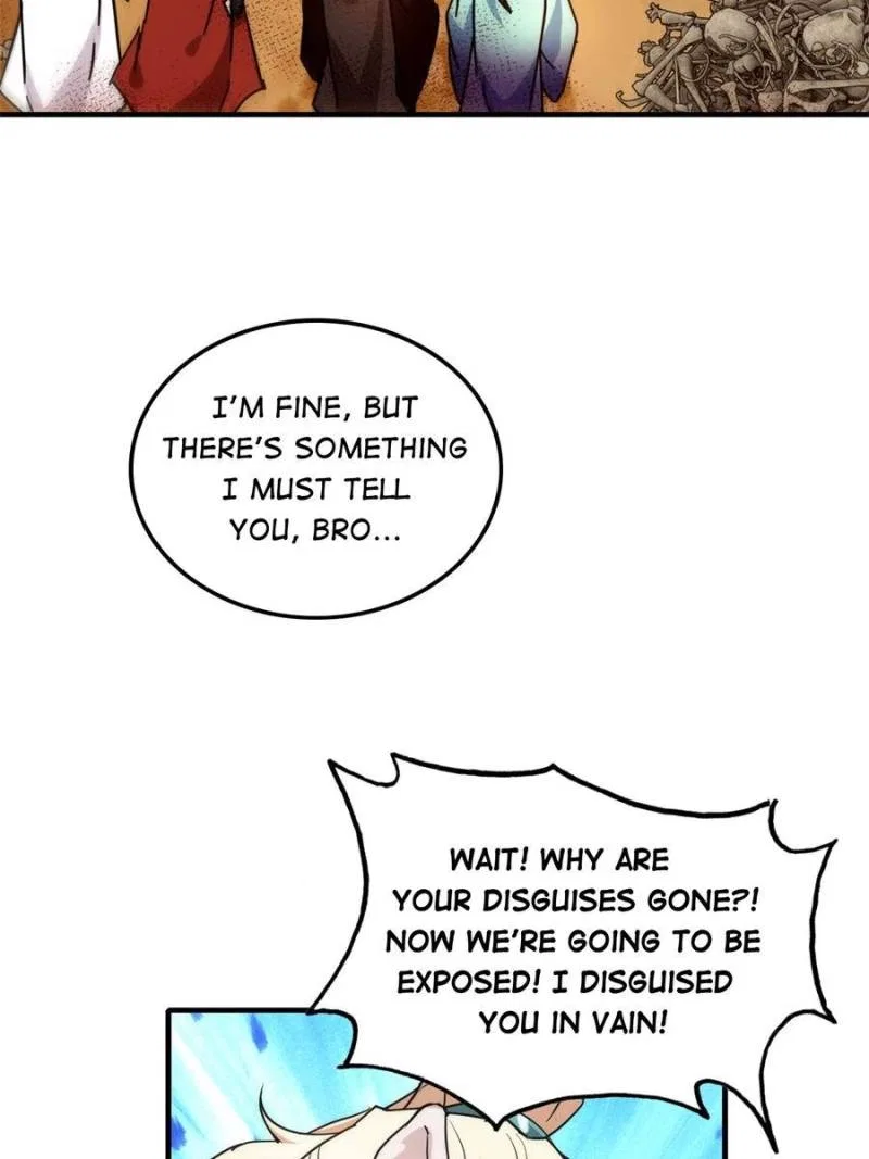 Immortal Cultivation is Just Like This Chapter 160 – Page 22